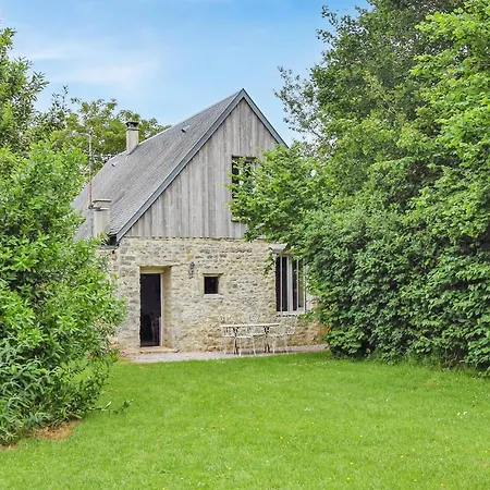 Дом отдыха Cozy In St Germain Du Pert Saint-Germain-du-Pert