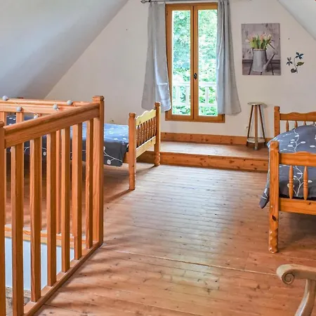 Cozy In St Germain Du Pert Дом отдыха *