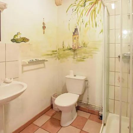 Cozy In St Germain Du Pert Дом отдыха