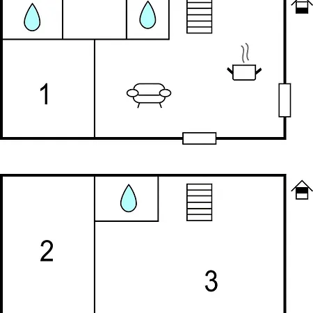 Cozy In St Germain Du Pert Semesterbostad Saint-Germain-du-Pert