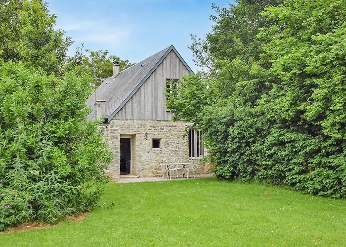 بيت للعطل Cozy In St Germain Du Pert Saint-Germain-du-Pert