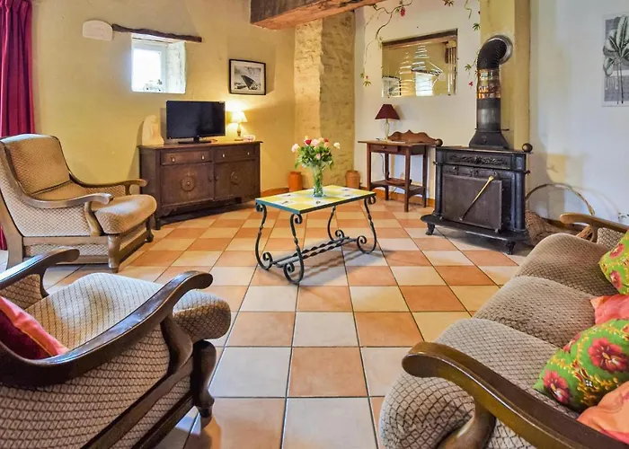 Cozy In St Germain Du Pert Saint-Germain-du-Pert