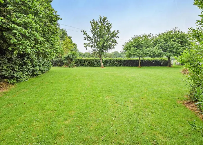 Cozy In St Germain Du Pert *