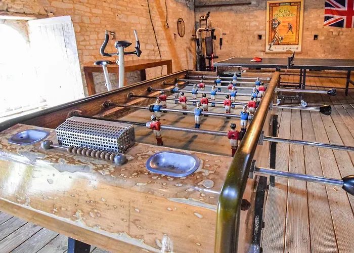 Cozy In St Germain Du Pert * Saint-Germain-du-Pert