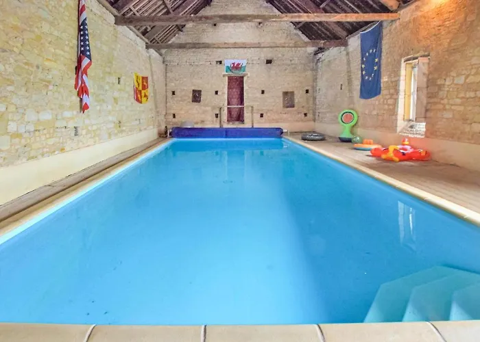 Cozy In St Germain Du Pert بيت للعطل Saint-Germain-du-Pert