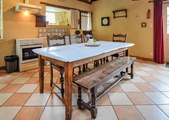 بيت للعطل Cozy In St Germain Du Pert *