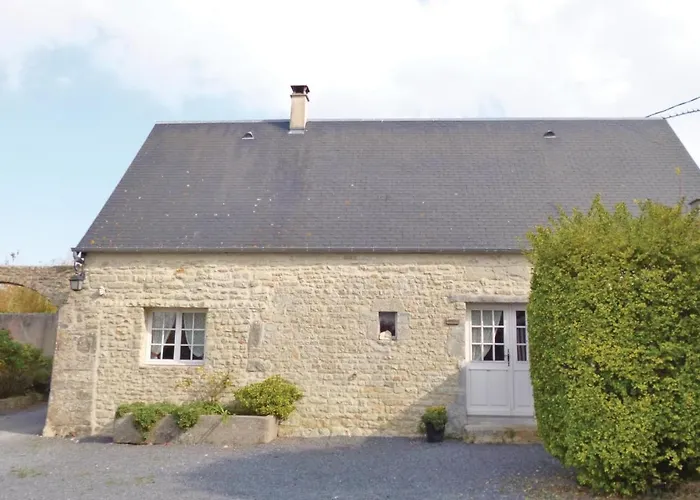 Cozy In St Germain Du Pert *