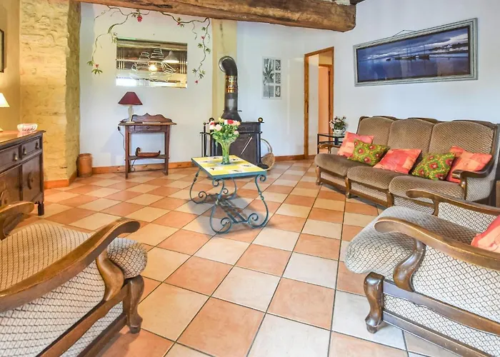 Cozy In St Germain Du Pert * Saint-Germain-du-Pert