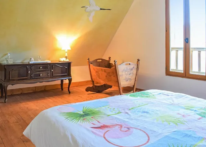 Cozy In St Germain Du Pert * Saint-Germain-du-Pert