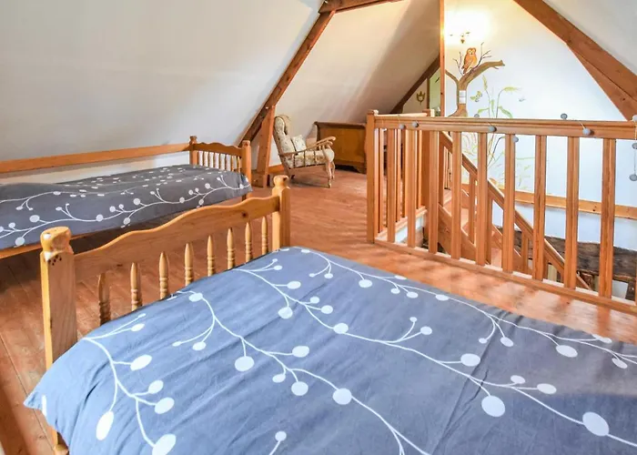 بيت للعطل Cozy In St Germain Du Pert