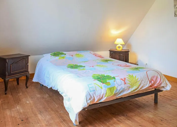 بيت للعطل Cozy In St Germain Du Pert Saint-Germain-du-Pert