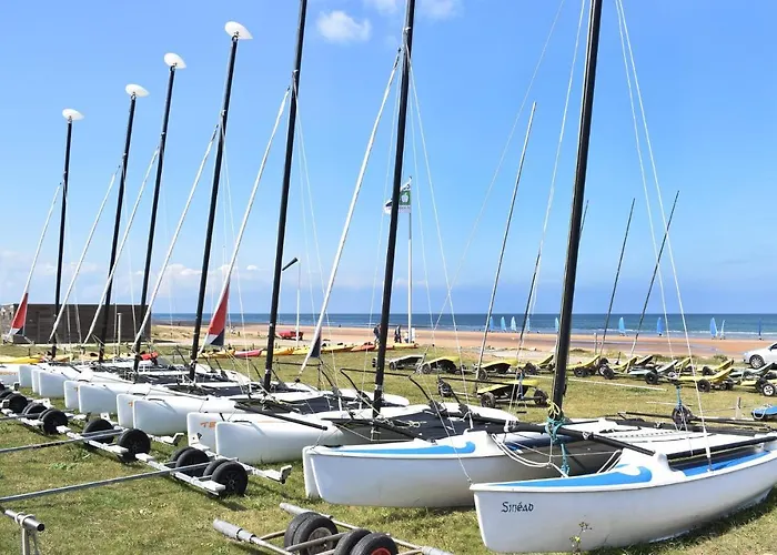 Cozy In St Germain Du Pert بيت للعطل Saint-Germain-du-Pert