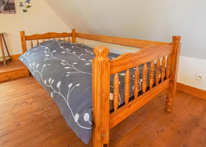 Cozy In St Germain Du Pert *