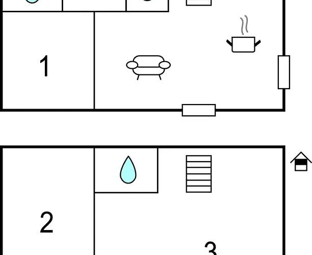 Cozy In St Germain Du Pert * Saint-Germain-du-Pert